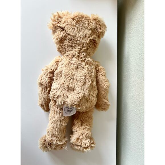 Slumberkins Honey Bear Kin Gratitude Stuffed Animal Plush Security Lovey - Picture 3 of 7